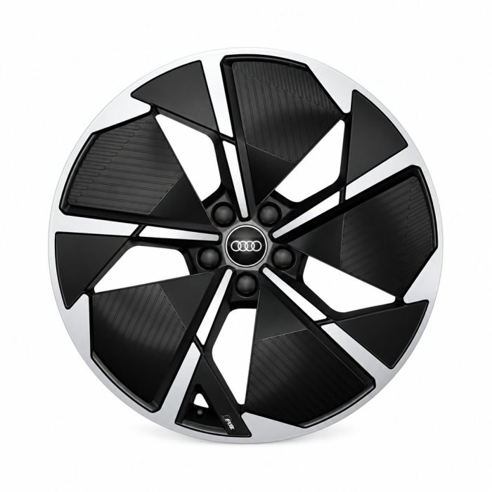 Audi Q4 e-tron (FZ) lichtmetalen velg - zwart (21 inch)