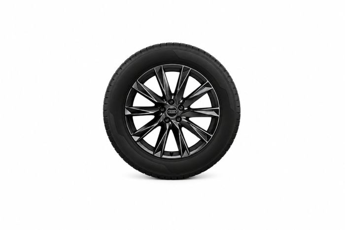 Audi Q4 e-tron (FZ) velg - zwart