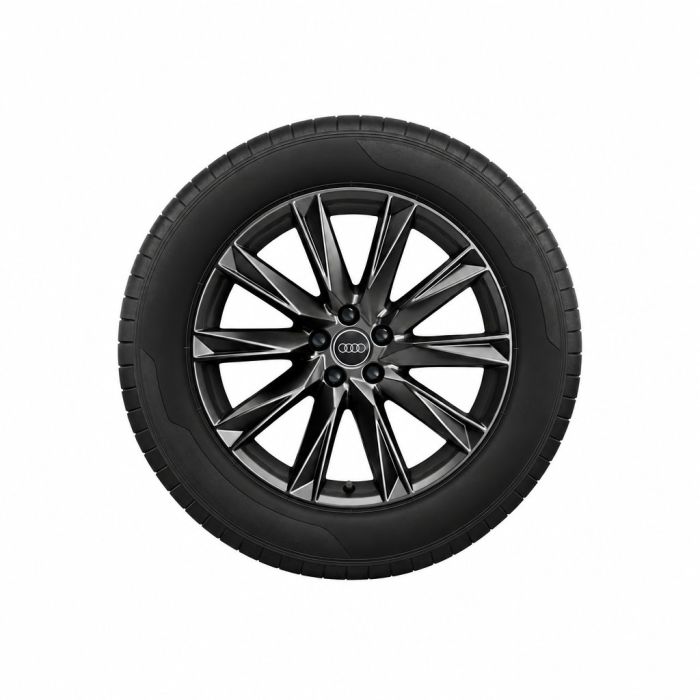 Audi Q4 e-tron (FZ) velg - zwart