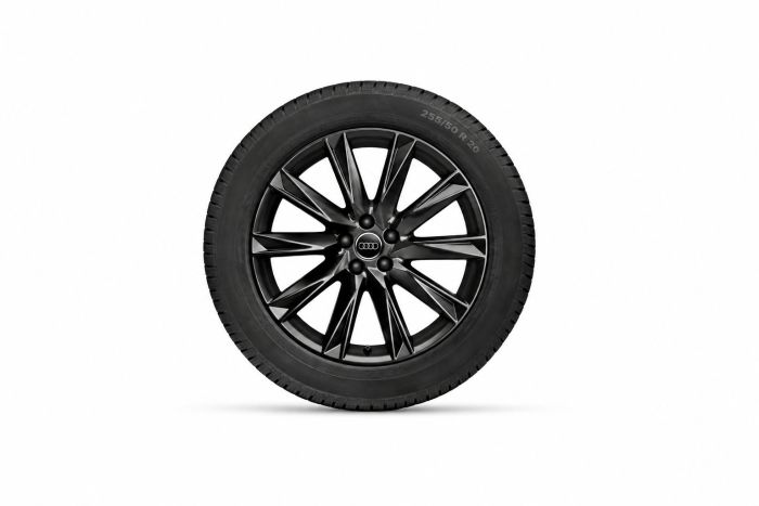 Audi Q4 e-tron (FZ) velg - zwart