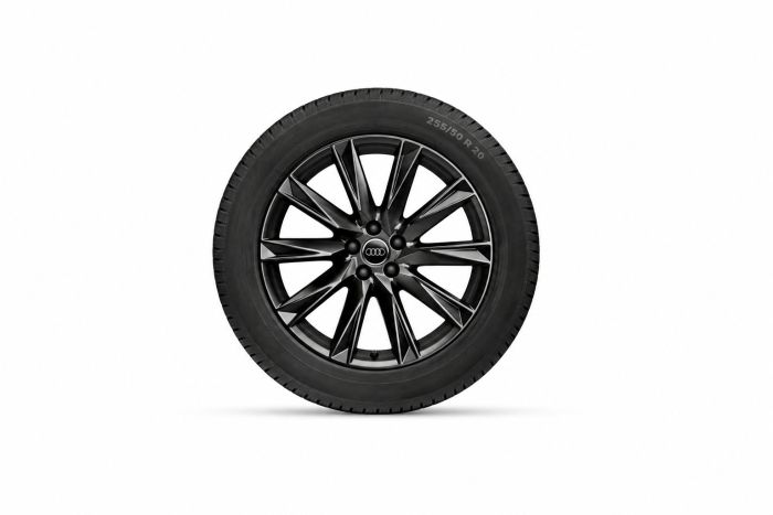 Audi Q4 e-tron (FZ) velg - zwart
