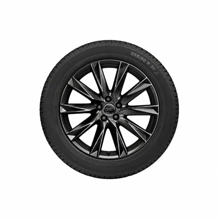 Audi Q4 e-tron (FZ) velg - zwart
