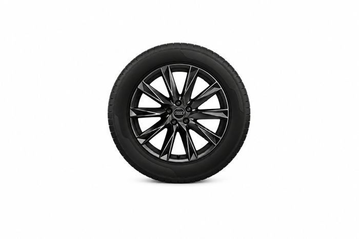 Audi Q4 e-tron (FZ) velg - zwart