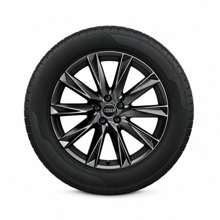 Audi Q4 e-tron (FZ) velg - zwart