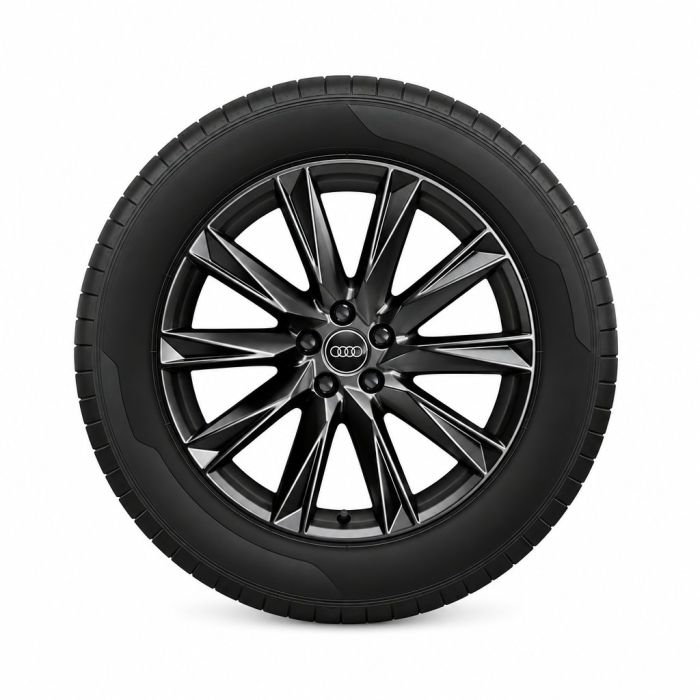 Audi Q4 e-tron (FZ) velg - zwart