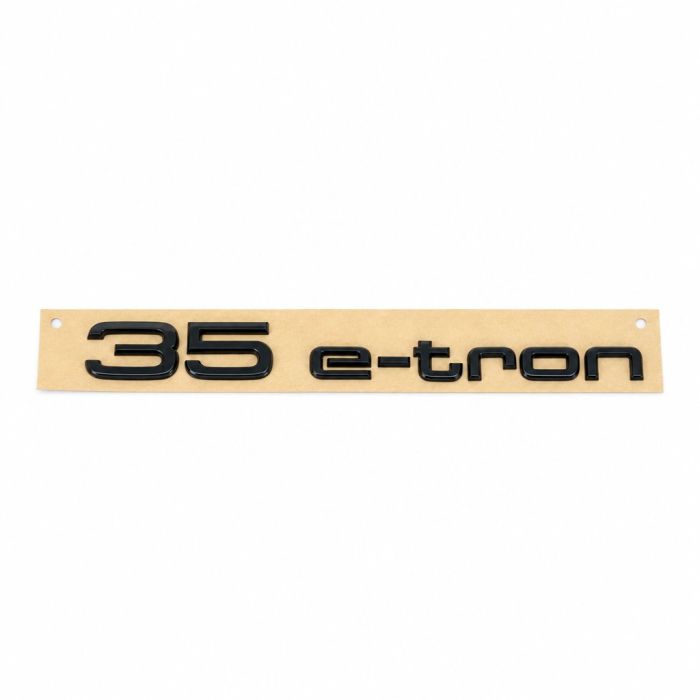Audi Q4 e-tron (FZ) embleem