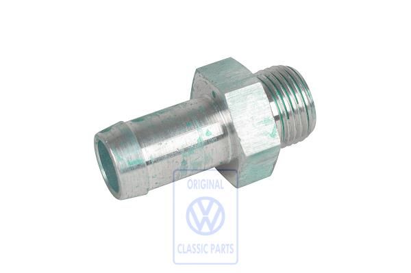 Volkswagen Passat B5 (3B) inschroefnippel stuurbekrachtigingspomp