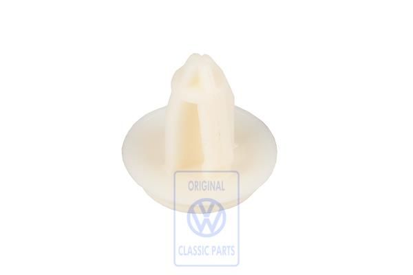 Volkswagen Passat B5 (3B) clip voor hoedenplank - sedan