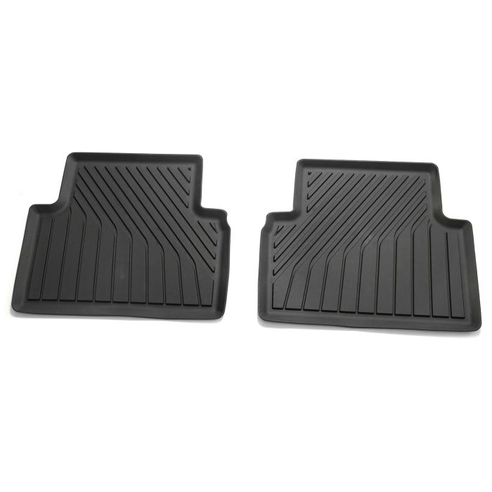 Audi A5 (B10) all-weather mattenset - achterzijde