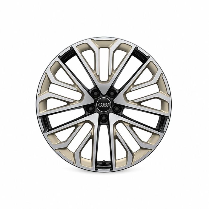Audi A5 (B10) lichtmetalen velg - zwart (20 inch)