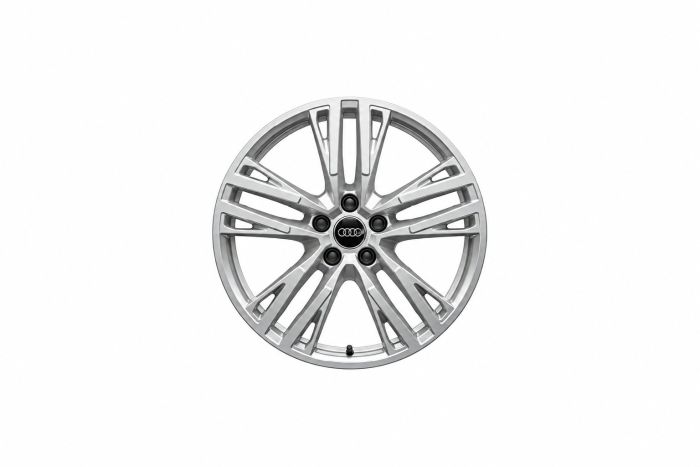 Audi A5 (B10) lichtmetalen velg - zilver (19 inch)