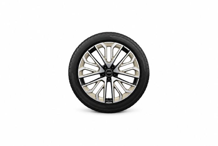 Audi A5 (B10) velg - zwart