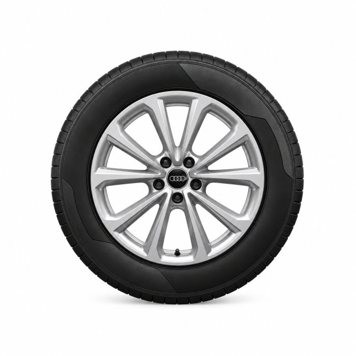 Audi A5 (B10) velg - briljantzilver