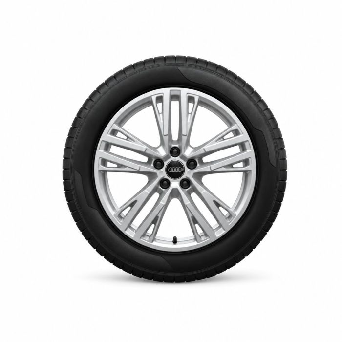 Audi A5 (B10) velg - briljantzilver