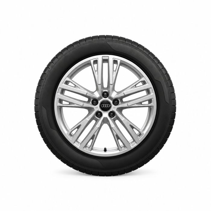 Audi A5 (B10) velg - briljantzilver