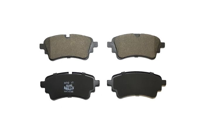 Audi A5 (B10/FU), A6 (C9/4P), Q5 (GU) remblokken - voorzijde