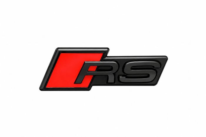 Audi A5 (B10) embleem