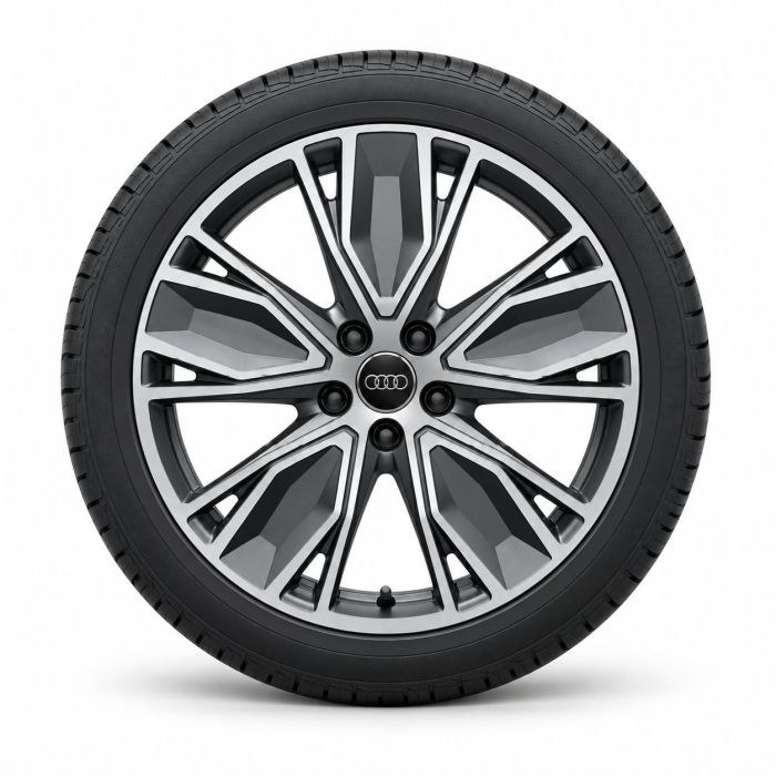 Audi A5 (B10) winterset - grafietgrijs