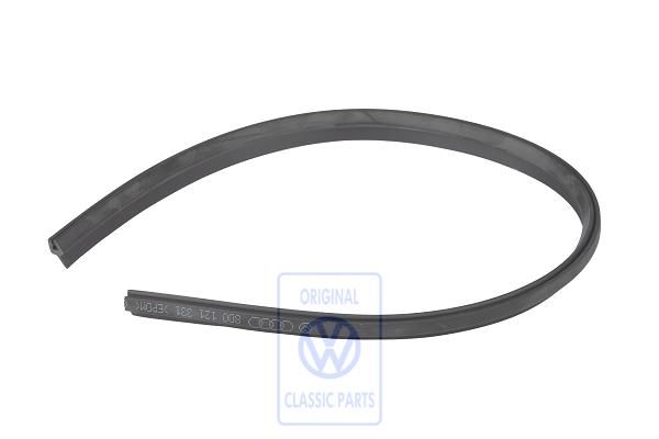 Volkswagen Passat B5 (3B) afdichting frontdrager 630 mm
