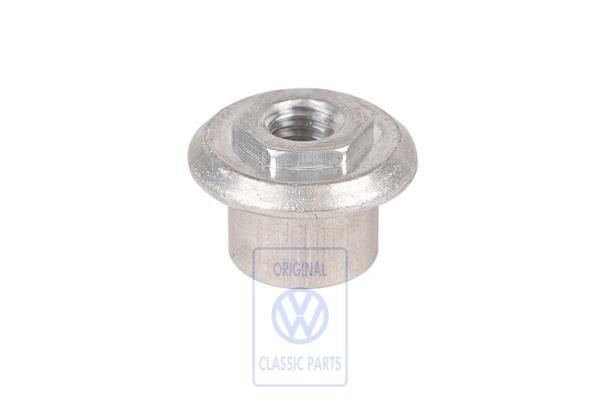 Volkswagen Passat B5 (3B) bus brandstoffilter