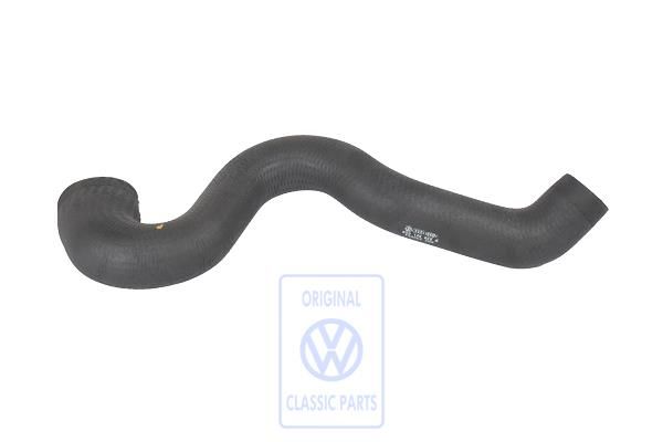Volkswagen Passat B5 (3B) laadluchtslang intercooler (AHU)