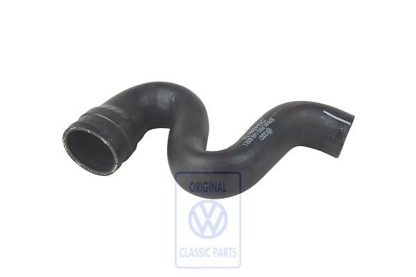 Volkswagen Passat B5 (3B) laadluchtslang intercooler (AFN, AHH, AJM)