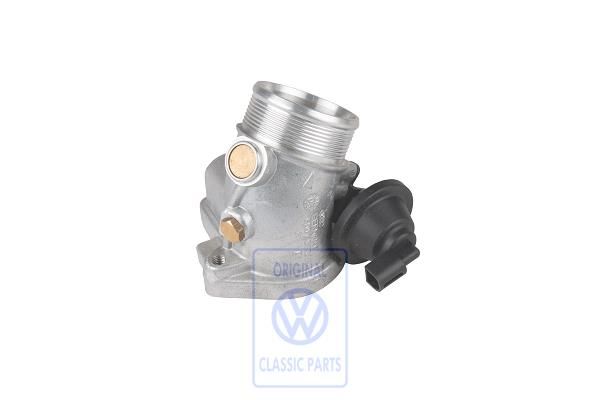 Volkswagen Passat B5 (3B) gasklep (AFB, AKN)