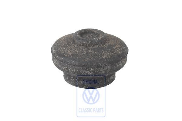 Volkswagen Passat B5 (3B) aanslagrubber motorsteun (AFB, AKN)