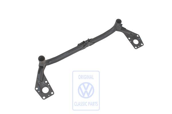 Volkswagen Passat B5 (3B) dwarsbalk motorophanging met airco (AHL, ARM, ANA)
