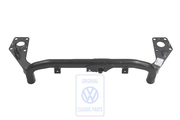 Volkswagen Passat B5 (3B) dwarsbalk motorophanging met motorbeschermplaat (AJM, ATJ)