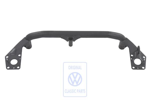 Volkswagen Passat B5 (3B) dwarsbalk motorophanging met motorbeschermplaat