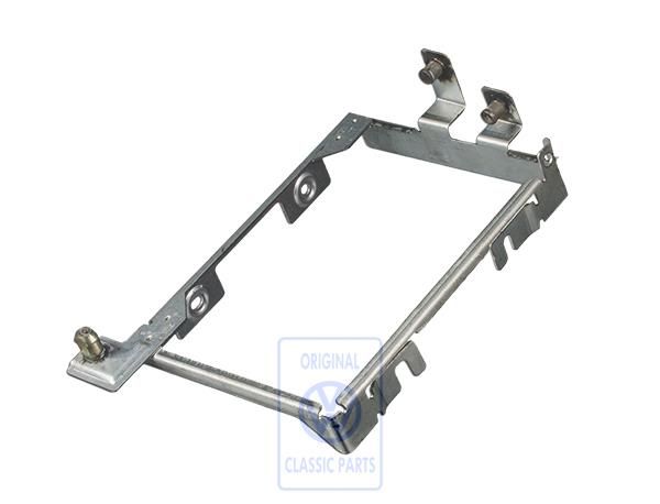 Volkswagen Passat B5 (3B) houderframe extra radiateur (AJM, ATJ)