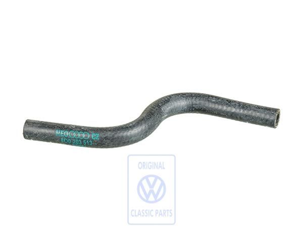 Volkswagen Passat B5 (3B) koelmiddelslang extra radiateur (AJM, ATJ, AVB)