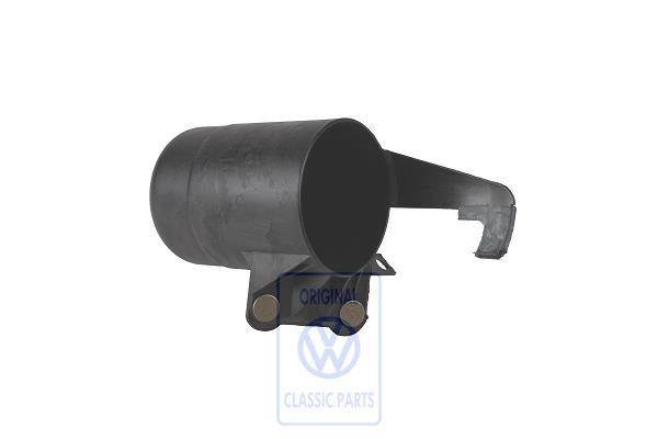 Volkswagen Passat B5 (3B) houder aircodroger