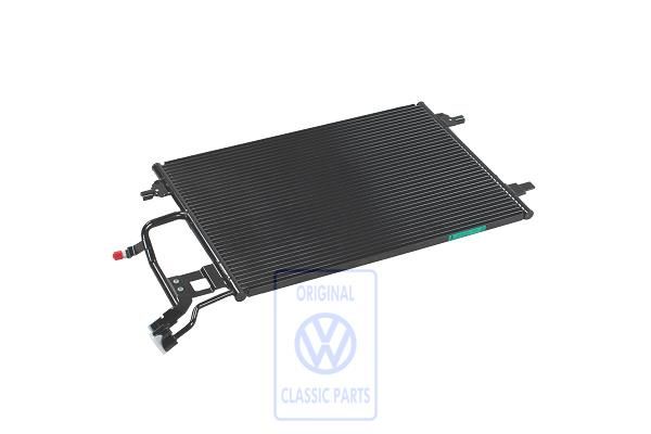 Volkswagen Passat B5 (3B) airco-condensor (AJM, ATJ, AFB)