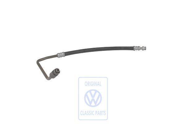 Volkswagen Passat B5 (3B) oliedrukleiding voor versnellingsbakoliekoeling