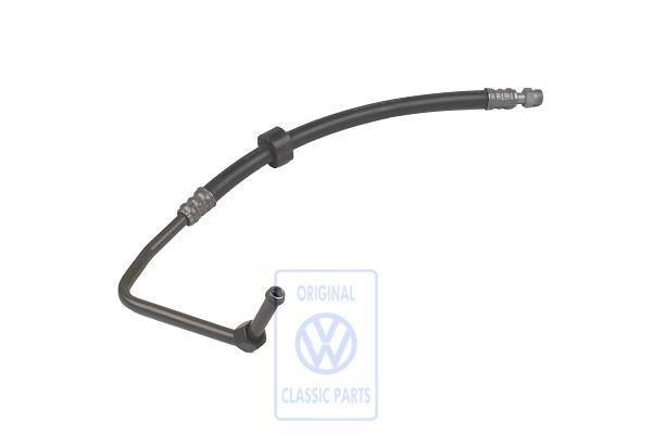 Volkswagen Passat B5 (3B) oliedrukleiding automatische versnellingsbak