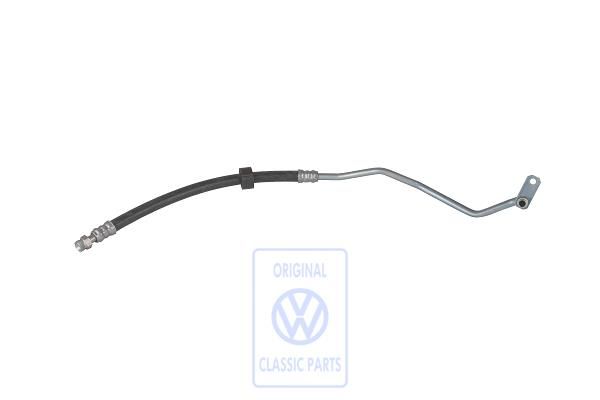 Volkswagen Passat B5 (3B) oliedrukleiding versnellingsbak