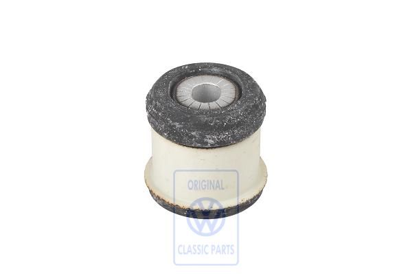 Volkswagen Passat B5 (3B) rubber-metaallager versnellingsbaksteun - rechtsachter, 5-bak