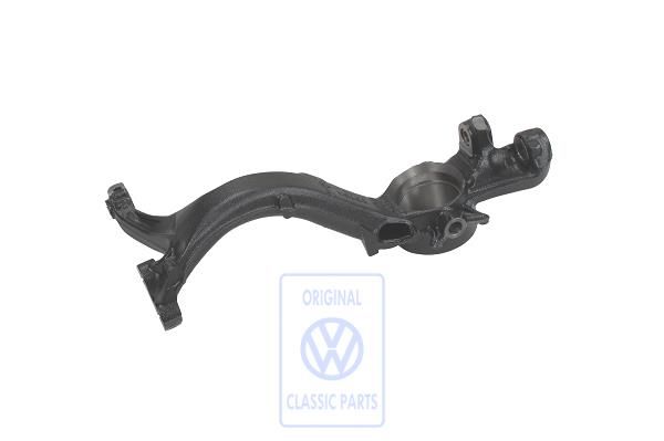 Volkswagen Passat B5 (3B) wiellagerhuis automaat - rechts, 82 mm (AWT)