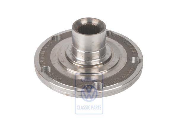 Volkswagen Passat B5 (3B) wielnaaf - voor, 5x112