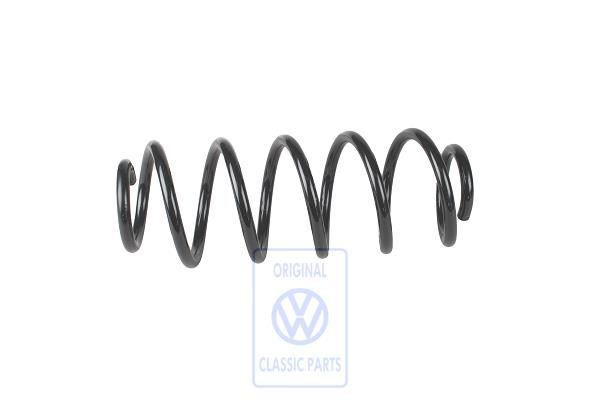 Volkswagen Passat B5 (3B) schroefveer (ADP, ALZ, AWT) - voor, violet/bruin