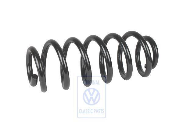 Volkswagen Passat B5 (3B) schroefveer - voor, 1x groen/3x geel (W8)