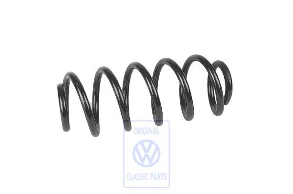 Volkswagen Passat B5 (3B) schroefveer voorwielaandrijving (ALZ, AWT, AZM) - voor