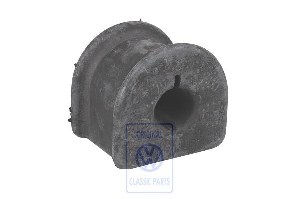 Volkswagen stabilisatorrubber 15 mm - achter