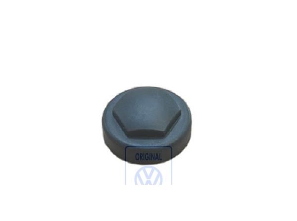 Volkswagen Golf 3 (1H) antidiefstalwielboutkap voor BBS-velg - zwart