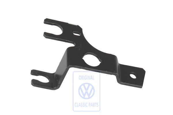 Volkswagen Passat B5 (3B) remslanghouder rechtsvoor - LUCAS