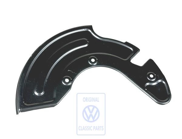 Volkswagen Passat B5 (3B) remstofschild - linksvoor, 321x30 mm