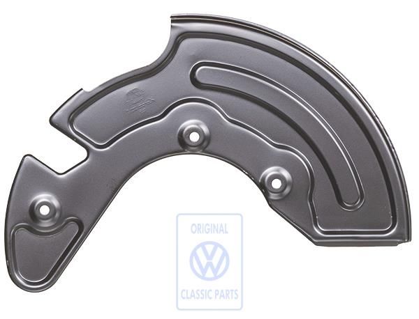 Volkswagen Passat B5 (3B) remstofschild - rechtsvoor, 321x30 mm
