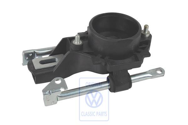 Volkswagen Passat B5 (3B) lager schakelpook (5-versnellingsbak)